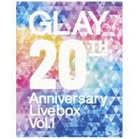 GLAY/GLAY 20th Anniversary LIVE BOX VOLD1 yu[C \tgz yzsz