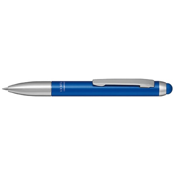 〔タッチペン／ボールペン：静電式〕　STYLUS C1 （ブルー）　ATC1-BL[ATC1BL]