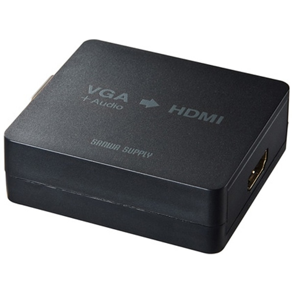 VGA(+AUDIO)MHDMIϊRo[^[ ubN VGA-CVHD2 [1 /1o /][VGACVHD2]