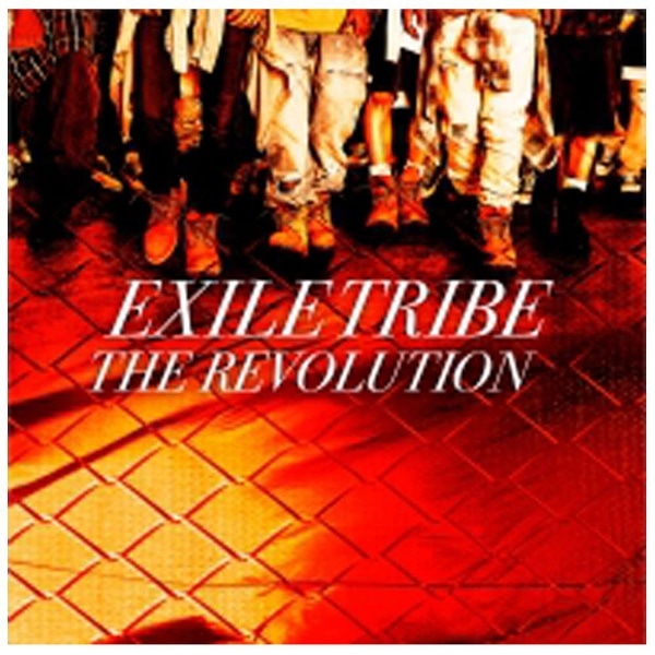 EXILE TRIBE/THE REVOLUTION yCDz yzsz