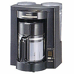 コーヒーメーカー ブラック HCD-L50M(K) [ミル付き][HCDL50M]