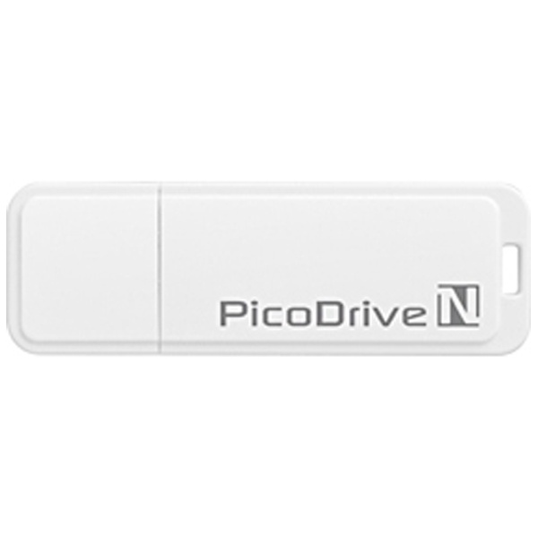 GH-UFD4GN USBメモリ PicoDrive [4GB /USB2.0 /USB TypeA /キャップ式][GHUFD4GN]