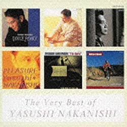 ێu/The Very BEST of YASUSHI NAKANISHI yCDz yzsz