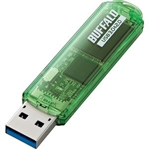 RUF3-C16GA-GR USB O[ [16GB /USB3.0 /USB TypeA /Lbv][RUF3C16GAGR]
