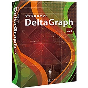 kMacŁl DeltaGraph 7J if^Ot 7Jj[DELTAGRAPH7JMAC]