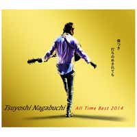 /TSUYOSHI NAGABUCHI ALL TIME BEST 2014 ł̂߂ĂA B ʏ yCDz yzsz