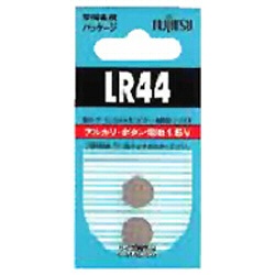 LR44C-2B-N ボタン型電池 [2本 /アルカリ][LR44C2BN]