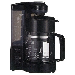 コーヒーメーカー ブラック HCD-5MJ(K)[HCD5MJ]