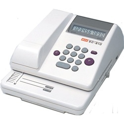 電子式チェックライター　EC-510[EC510]