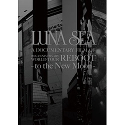 LUNA SEA/LUNA SEA A DOCUMENTARY FILM OF 20th ANNIVERSARY WORLD TOUR REBOOT -to the New Moon- 񐶎YXyVpbP[W yDVDz yzsz