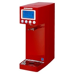 家庭用水素水生成機 グリーニングウォーター 赤 HDW0001