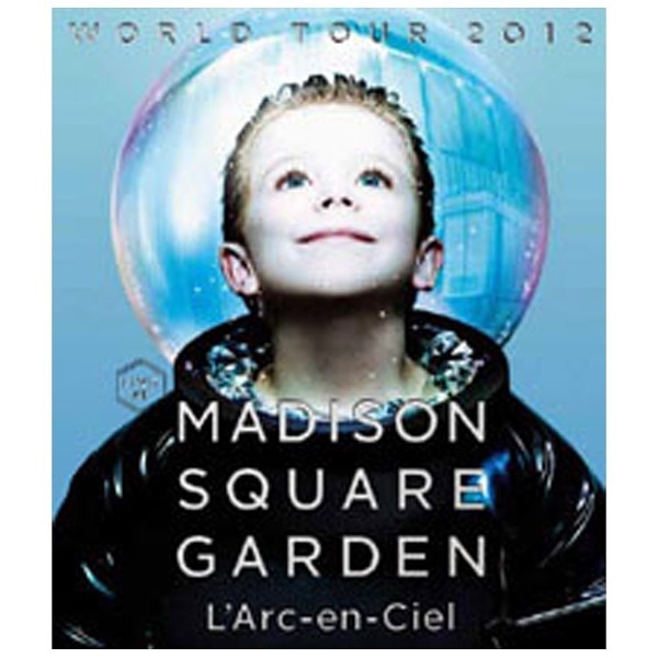LfArc`en`Ciel/WORLD TOUR 2012 LIVE at MADISON SQUARE GARDEN yu[C \tgz yzsz