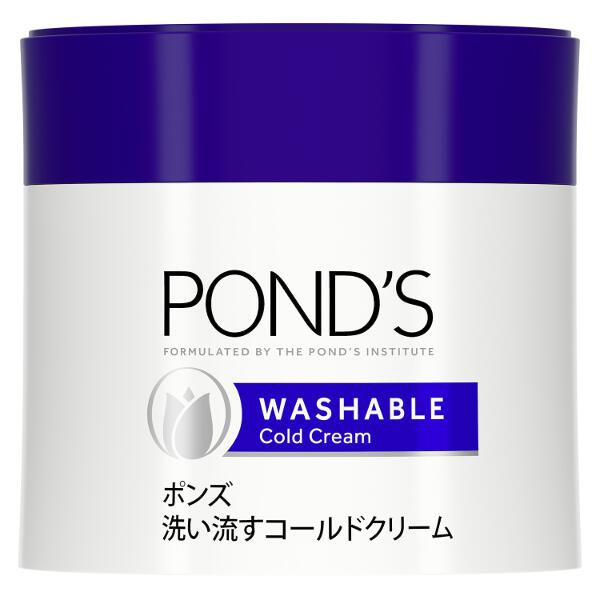 POND’S（ポンズ）洗い流すコールドクリーム（270g）