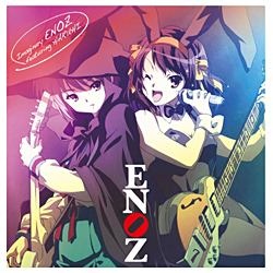 ENOZ featDHARUHI/Imaginary ENOZ featuring HARUHI yCDz yzsz