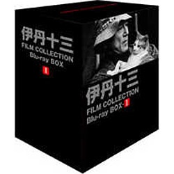 ɒO\O FILM COLLECTION Blu-ray BOX I yu[C \tgz yzsz