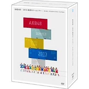 AKB48/AKB48 2013 ^Ẵh[cA[`܂܂AȂႢȂƂ` XyVBOX yDVDz  yzsz