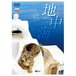 地中海・猫の旅 6500キロ 〜CATS OF THE MEDITERRANEAN SEA〜 【DVD】