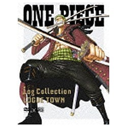 ONE PIECE Log Collection gLOGUE TOWNh  yDVDz yzsz