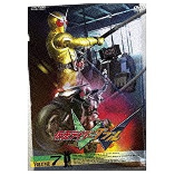 仮面ライダーW（ダブル） Vol．7 【DVD】 【代金引換配送不可】