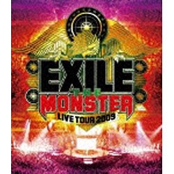 EXILE/EXILE LIVE TOUR 2009 THE MONSTER yu[C\tgz yzsz