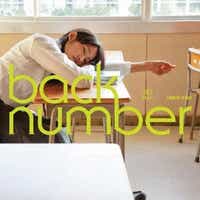 back number/ yCDz yzsz