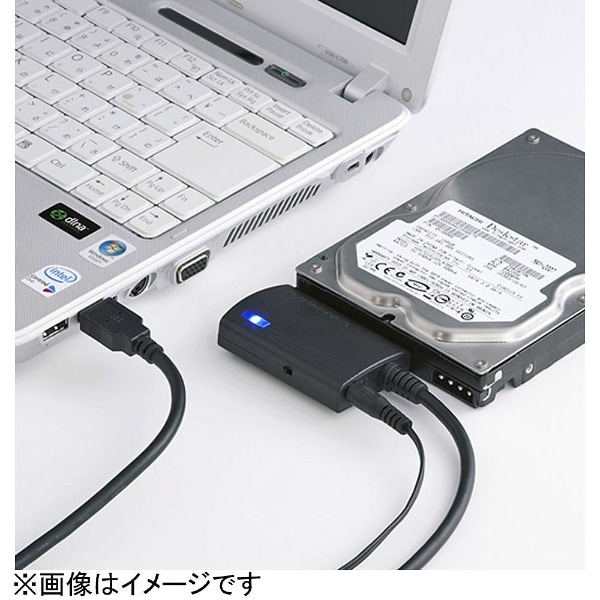 SATA-USB3.0ϊP[u[USBCVIDE3]
