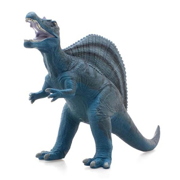 恐竜 スピノサウルス ビニールモデル プレミアムエディション