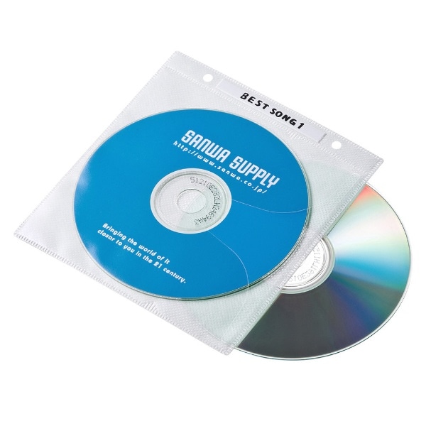 DVD/CDΉ sDzP[X Ot 2[×50 zCg FCD-FR50WN[FCDFR50WN]