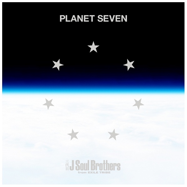 O J Soul Brothers from EXILE TRIBE/PLANET SEVENiCD{2DVDj yCDz yzsz