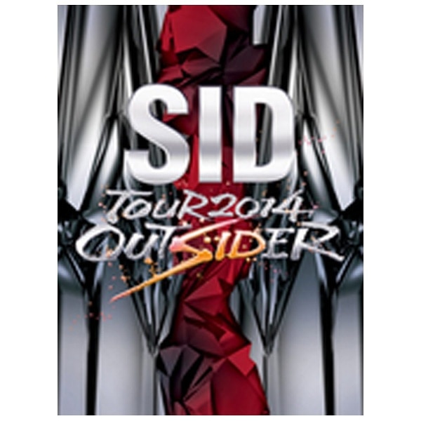 Vh/SID TOUR 2014 OUTSIDER yDVDz yzsz