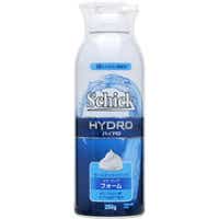 Schick（シック） ハイドロ シェービングフォームポンプタイプ（250g）〔シェービングジェル・フォーム〕(ﾊｲﾄﾞﾛｼｪｰﾋﾞﾝｸﾞ