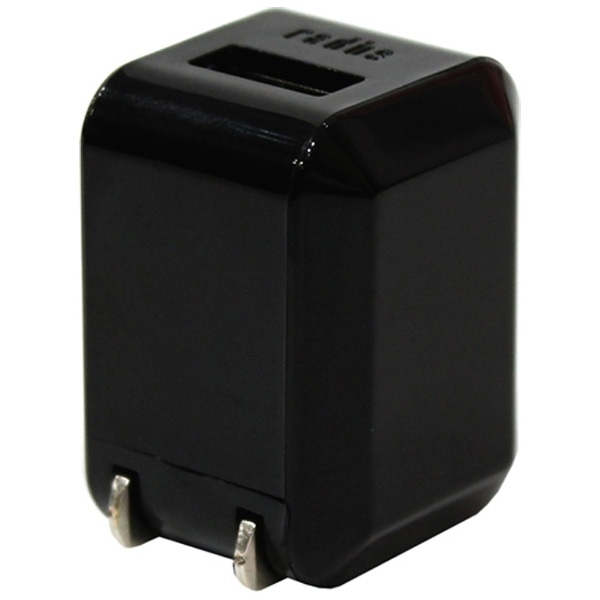 USB AC充電器 for WALKMAN （ブラック）　WM-ADF01K[WMADF01K]