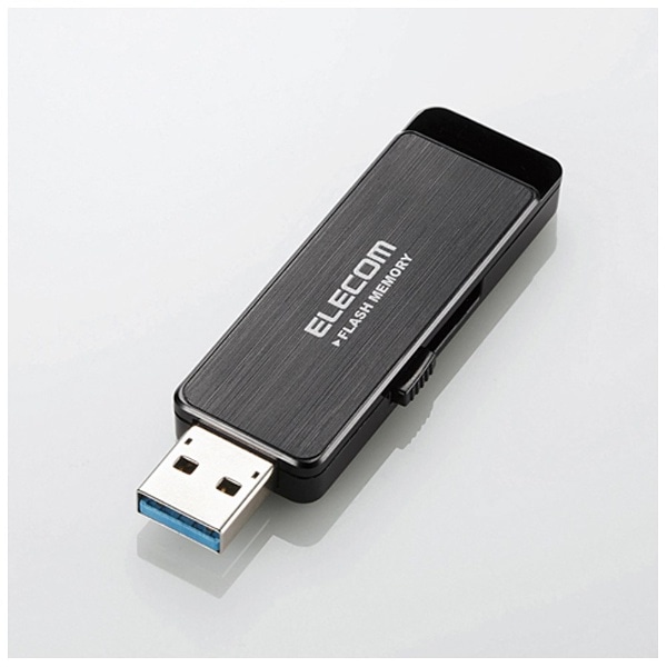 USB ubN MF-ENU3A08GBK [8GB /USB TypeA /USB3.0 /XCh]