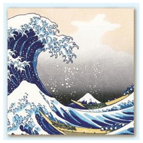 ザヴィーナ ミニマックス19.5×19.5 富士山シリーズ 浪間富士