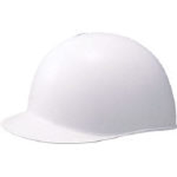 ヘルメット(耐電型野球帽タイプ) 黄 164-EZ-Y2-J