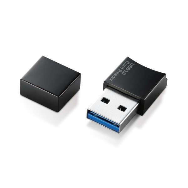 MR3-C008BK microSDpJ[h[_[EC^[ ubN [USB3.0/2.0]