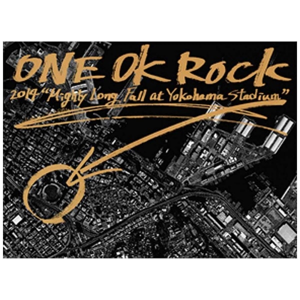 ONE OK ROCK/ONE OK ROCK 2014 gMighty Long Fall at Yokohama Stadiumh yDVDz yzsz