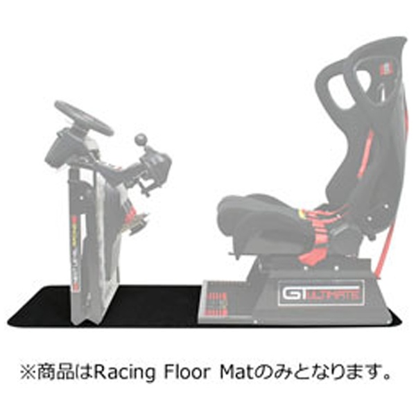 Q[~OV[gIvV@Racing Floor Mat@NLR-A005