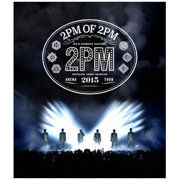 2PM/2PM ARENA TOUR 2015 g2PM OF 2PMh  yu[C \tgz yzsz