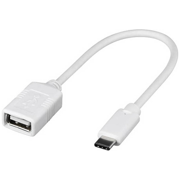 USBϊA_v^ [USB-C IXX USB-A /] /USB2.0] zCg BSUAMC2015WH[BSUAMC2015WH]