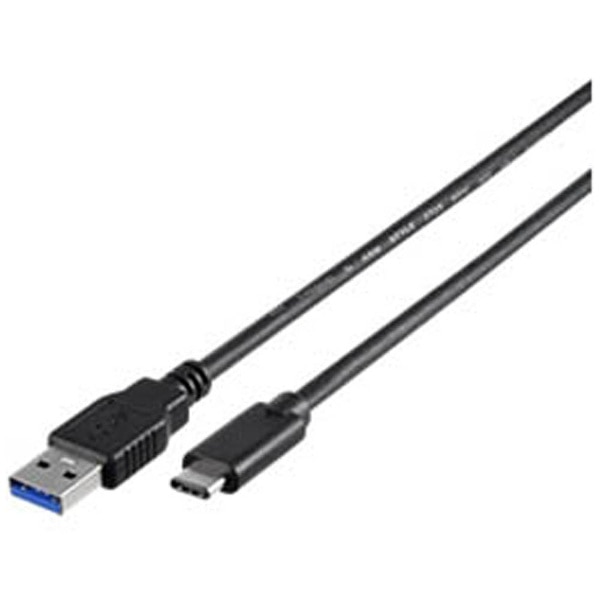 USB-A  USB-CP[u [[d /] /1.0m /USB3.1 Gen1] ubN BSUAC31110BK