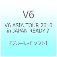 V6/V6 ASIA TOUR 2010 in JAPAN READYH yu[C \tgz yzsz