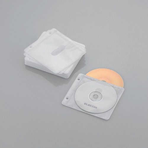 Blu-ray/CD/DVDΉ sDzP[X 2 60[ zCg CCD-NBWB60WH[CCDNBWB60WH]