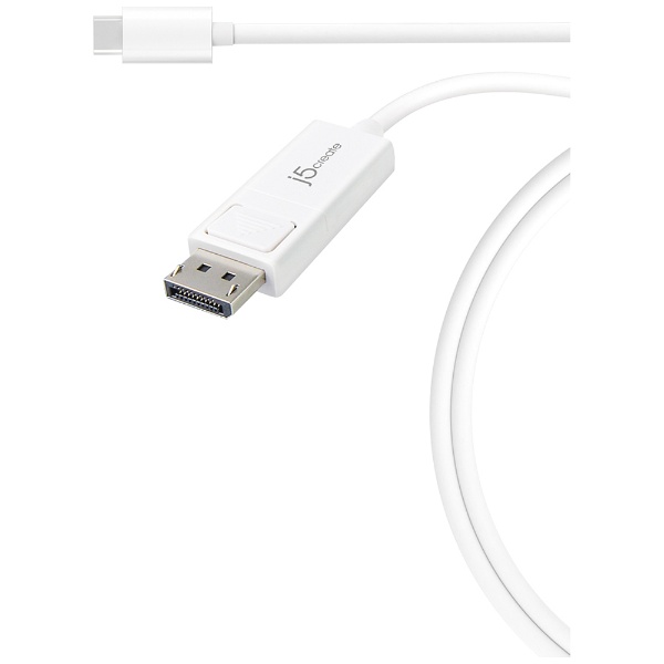 USB-C  DisplayPort P[u [f /1.2m /4KΉ] zCg JCA141[JCA141]
