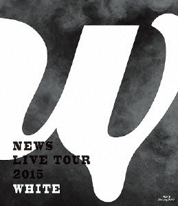 NEWS/NEWS LIVE TOUR 2015 WHITE ʏ yu[C \tgz yzsz