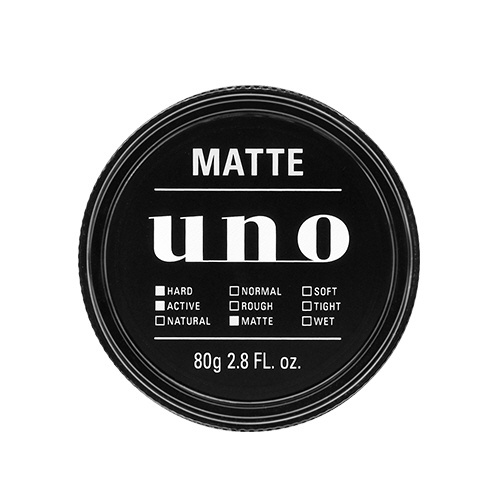 UNO（ウーノ）マットエフェクター(80g)