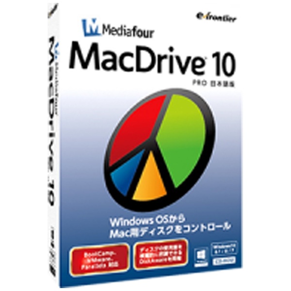 kWinŁl MacDrive 10 Pro[MACDRIVE10PRO]
