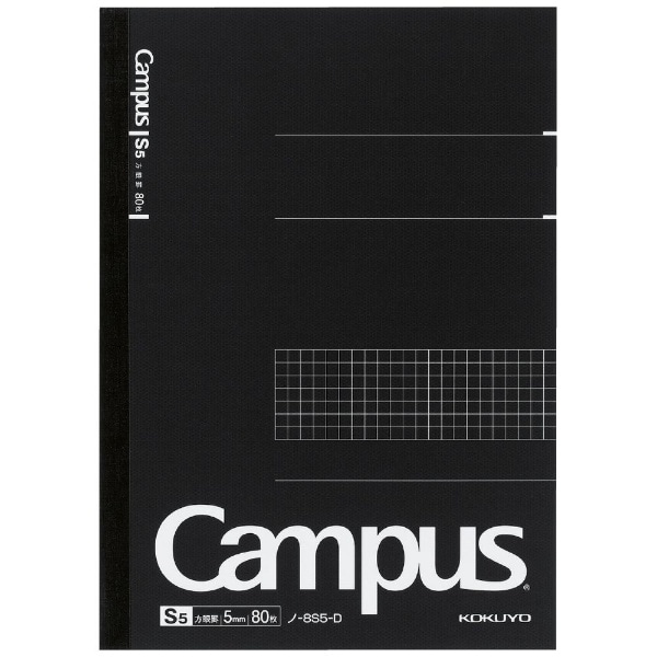 Campus(LpX) m[g 8S5-D [Z~B5EB5 /5mm /r]