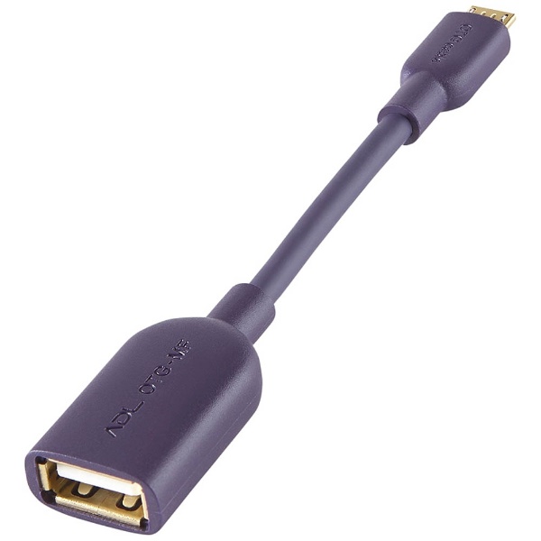 OTGP[u iMicro B - USB A\Pbg/0.1mj OTG-MF/0.1