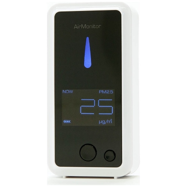 PM2.5`FbJ[ Air Monitor TH-A1-W (zCg)